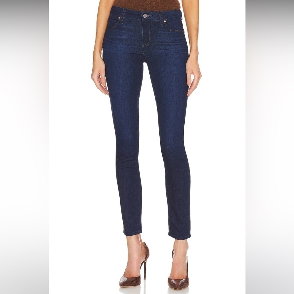 PAIGE Verdugo Ankle Jeans Size 24